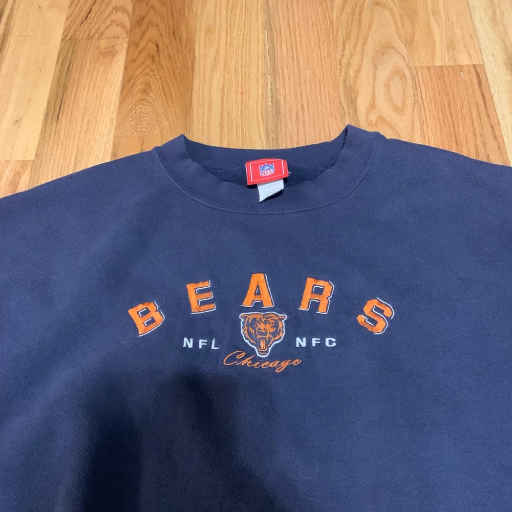 NFL Bears Crewneck Vintage